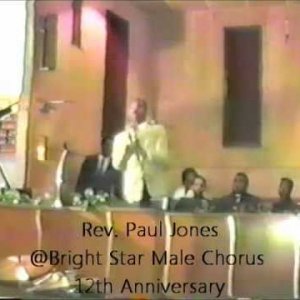 I Won't Complain "Live in Shreveport" by Rev. Paul Jones