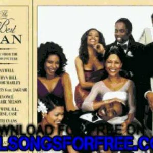 ginuwine, r.l., tyrese, case - The Best Man I Can Be - The B