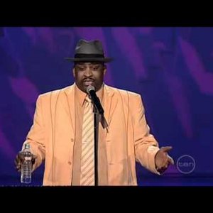 Patrice O'Neal - "Men want to be alone, but we don't want to be by ourselves"