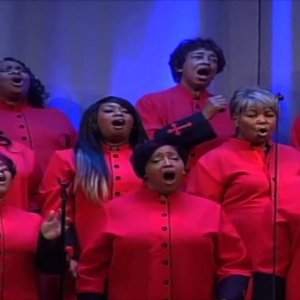 Oh To Be Kept By Jesus - Wheeler Ave. Mass Choir