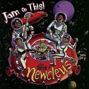 Newcleus - Jam On It