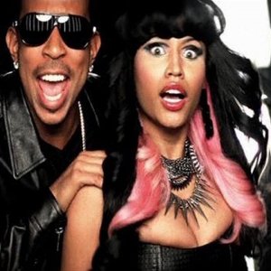 My Chick Bad -Ludacris ft  Nicki Minaj