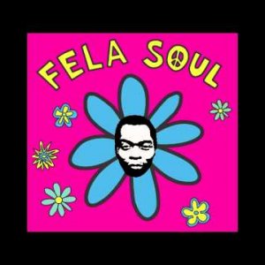 Gummy Soul Presents: Amerigo Gazaway - Ooh (Fela Soul)