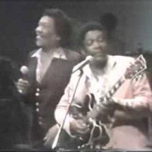 B B King and Bobby Blue Bland - The Thrill Is Gone - 1977