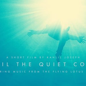 Flying Lotus - Until The Quiet Comes — short film by Kahlil Joseph, music from Flying Lotus' album