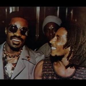 Stevie Wonder & Bob Marley - I SHOT THE SHERIFF (Live in Jamaica 1975)