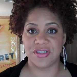 KIM COLES 3 month  natural hair check in