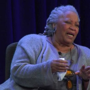 Toni Morrison | "Home" Authors at Google