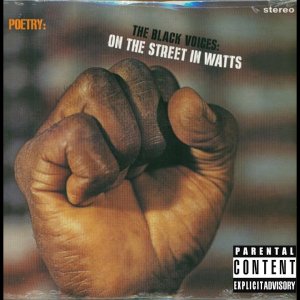 The Watts Prophets - I'll Stop Calling You N-Word