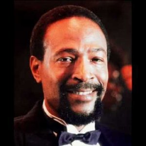 His Eye Is On The Sparrow - Marvin Gaye