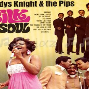 Gladys Knight & the Pips / The Look of Love