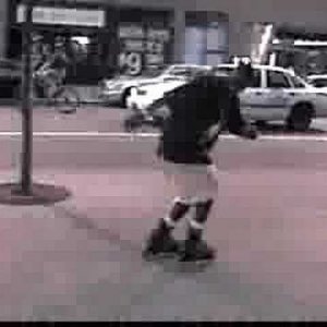 Titoub - Insane and Extreme Rollerblading in Chicago - titoub.com