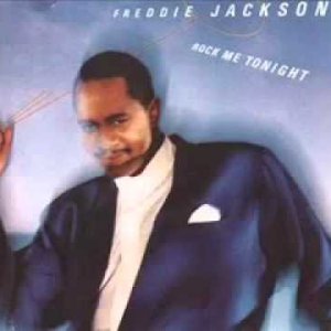 Freddie Jackson -Love Is Just A Touch Away - JamilSR