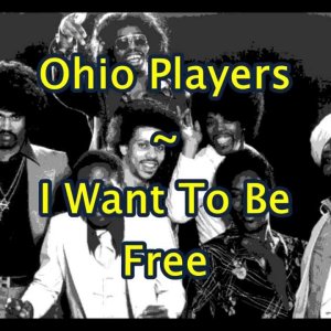 Ohio Players - I Want To Be Free (1975)