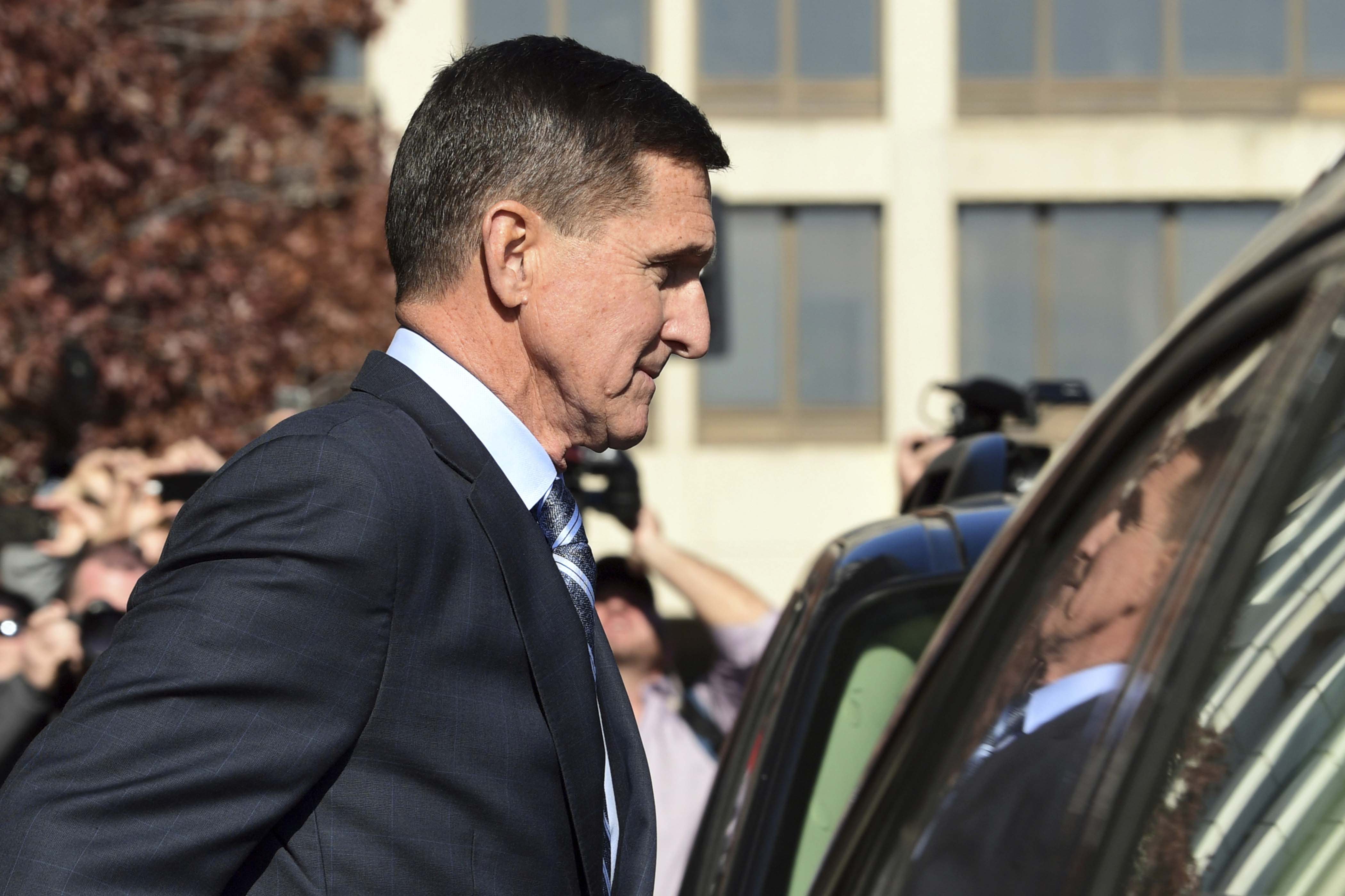 Court-appointed adviser blasts 'corrupt' DOJ move to drop Flynn case