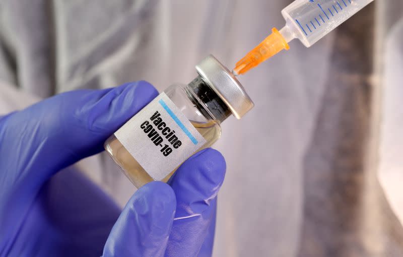 U.S. government awards Novavax $1.6 billion for coronavirus vaccine